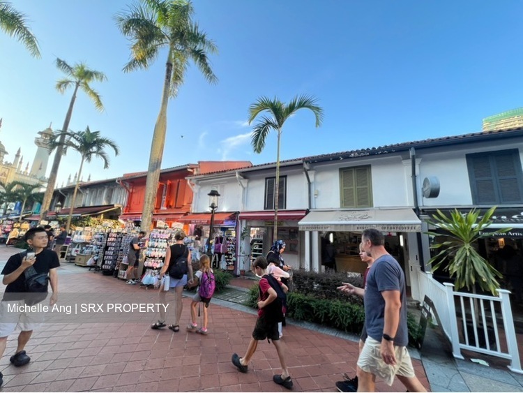 Kampong Glam Shop House (D7), Shop House #575328951